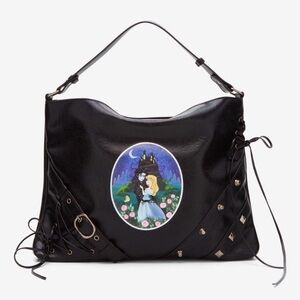 Her Universe Edward Scissorhands Tote NWT